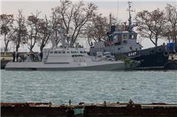  Nga, Ukraine đụng độ ở Biển Đen - Những toan tính chiến lược